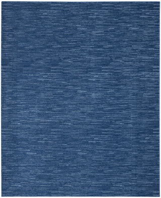 The Rug Corner Nourison Home Nourison Essentials NRE01 NAVBL Area Rugs  