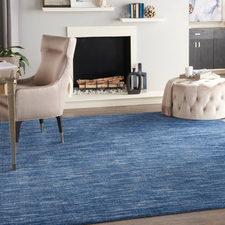 The Rug Corner Nourison Home Nourison Essentials NRE01 NAVBL Area Rugs  