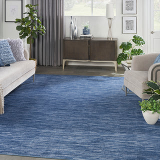 The Rug Corner Nourison Home Nourison Essentials NRE01 NAVBL Area Rugs  