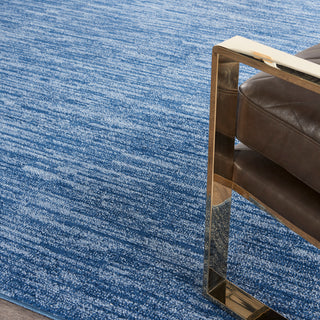 The Rug Corner Nourison Home Nourison Essentials NRE01 NAVBL Area Rugs  