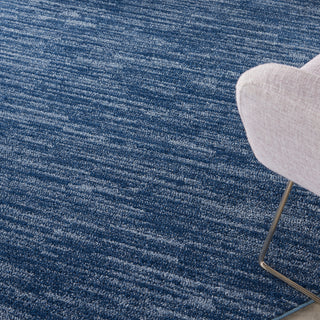 The Rug Corner Nourison Home Nourison Essentials NRE01 NAVBL Area Rugs  