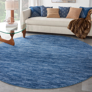 The Rug Corner Nourison Home Nourison Essentials NRE01 NAVBL Area Rugs  