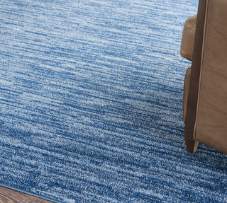 The Rug Corner Nourison Home Nourison Essentials NRE01 NAVBL Area Rugs  
