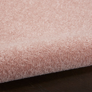 The Rug Corner Nourison Home Nourison Essentials NRE01 PINK Area Rugs  