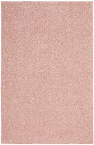The Rug Corner Nourison Home Nourison Essentials NRE01 PINK Area Rugs  