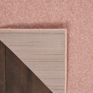 The Rug Corner Nourison Home Nourison Essentials NRE01 PINK Area Rugs  