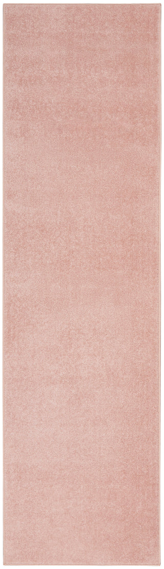 The Rug Corner Nourison Home Nourison Essentials NRE01 PINK Area Rugs  