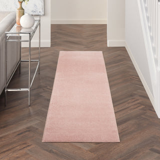 The Rug Corner Nourison Home Nourison Essentials NRE01 PINK Area Rugs  