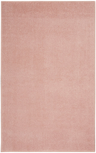 The Rug Corner Nourison Home Nourison Essentials NRE01 PINK Area Rugs  