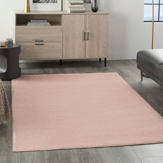 The Rug Corner Nourison Home Nourison Essentials NRE01 PINK Area Rugs  