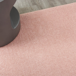 The Rug Corner Nourison Home Nourison Essentials NRE01 PINK Area Rugs  