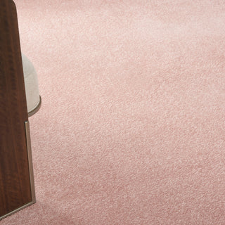 The Rug Corner Nourison Home Nourison Essentials NRE01 PINK Area Rugs  