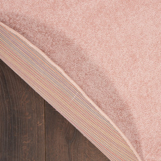 The Rug Corner Nourison Home Nourison Essentials NRE01 PINK Area Rugs  