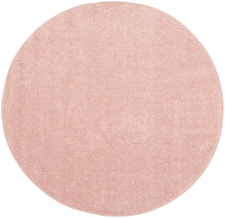 The Rug Corner Nourison Home Nourison Essentials NRE01 PINK Area Rugs  