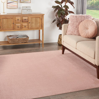 The Rug Corner Nourison Home Nourison Essentials NRE01 PINK Area Rugs  