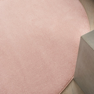 The Rug Corner Nourison Home Nourison Essentials NRE01 PINK Area Rugs  