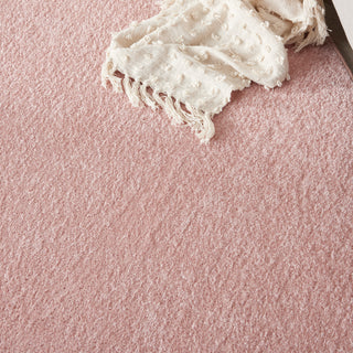 The Rug Corner Nourison Home Nourison Essentials NRE01 PINK Area Rugs  