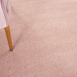 The Rug Corner Nourison Home Nourison Essentials NRE01 PINK Area Rugs  