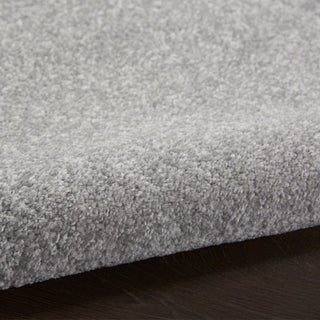 The Rug Corner Nourison Home Nourison Home - Nourison Essentials Silver/Green Area Rug NRE01  