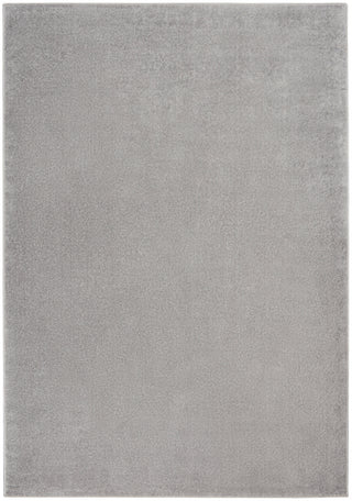 The Rug Corner Nourison Home Nourison Home - Nourison Essentials Silver/Green Area Rug NRE01  