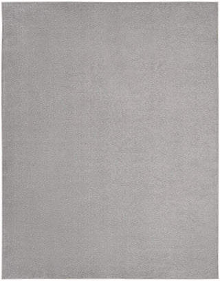The Rug Corner Nourison Home Nourison Home - Nourison Essentials Silver/Green Area Rug NRE01  