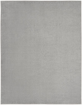 The Rug Corner Nourison Home Nourison Home - Nourison Essentials Silver/Green Area Rug NRE01  