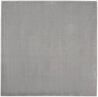 The Rug Corner Nourison Home Nourison Home - Nourison Essentials Silver/Green Area Rug NRE01  