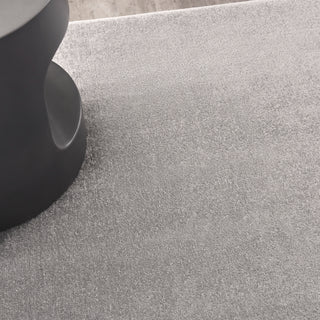 The Rug Corner Nourison Home Nourison Home - Nourison Essentials Silver/Green Area Rug NRE01  