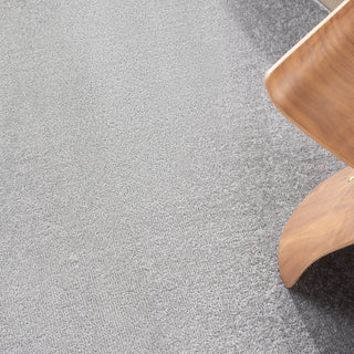 The Rug Corner Nourison Home Nourison Home - Nourison Essentials Silver/Green Area Rug NRE01  