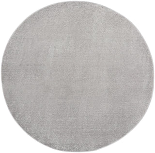 The Rug Corner Nourison Home Nourison Home - Nourison Essentials Silver/Green Area Rug NRE01  