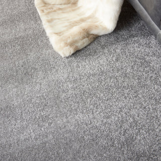 The Rug Corner Nourison Home Nourison Home - Nourison Essentials Silver/Green Area Rug NRE01  