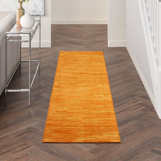 The Rug Corner Nourison Home Nourison Essentials NRE01 SUNBR Area Rugs  