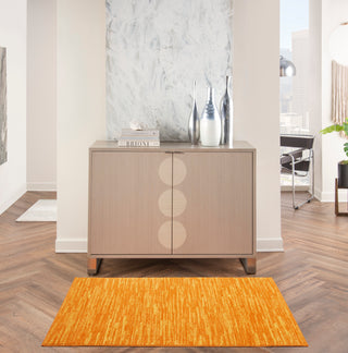 The Rug Corner Nourison Home Nourison Essentials NRE01 SUNBR Area Rugs  
