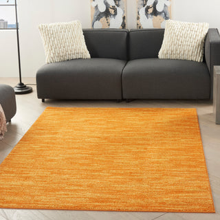The Rug Corner Nourison Home Nourison Essentials NRE01 SUNBR Area Rugs  