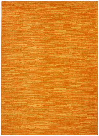 The Rug Corner Nourison Home Nourison Essentials NRE01 SUNBR Area Rugs  