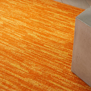 The Rug Corner Nourison Home Nourison Essentials NRE01 SUNBR Area Rugs  