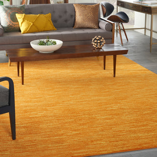 The Rug Corner Nourison Home Nourison Essentials NRE01 SUNBR Area Rugs  