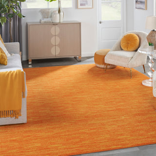 The Rug Corner Nourison Home Nourison Essentials NRE01 SUNBR Area Rugs  