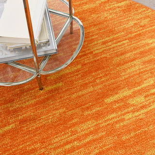 The Rug Corner Nourison Home Nourison Essentials NRE01 SUNBR Area Rugs  
