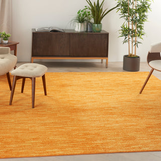 The Rug Corner Nourison Home Nourison Essentials NRE01 SUNBR Area Rugs  