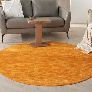 The Rug Corner Nourison Home Nourison Essentials NRE01 SUNBR Area Rugs  