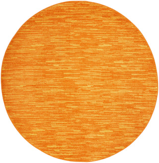 The Rug Corner Nourison Home Nourison Essentials NRE01 SUNBR Area Rugs  