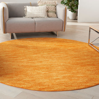 The Rug Corner Nourison Home Nourison Essentials NRE01 SUNBR Area Rugs  