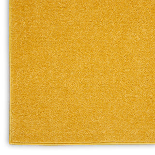 The Rug Corner Nourison Home Nourison Home - Nourison Essentials Yellow Area Rug NRE01  