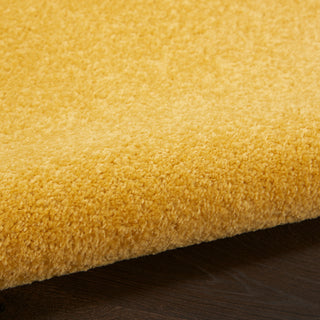 The Rug Corner Nourison Home Nourison Home - Nourison Essentials Yellow Area Rug NRE01  