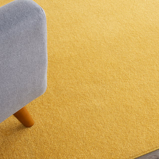 The Rug Corner Nourison Home Nourison Home - Nourison Essentials Yellow Area Rug NRE01  