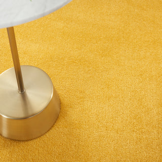The Rug Corner Nourison Home Nourison Home - Nourison Essentials Yellow Area Rug NRE01  
