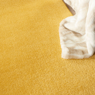 The Rug Corner Nourison Home Nourison Home - Nourison Essentials Yellow Area Rug NRE01  