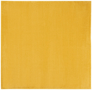 The Rug Corner Nourison Home Nourison Home - Nourison Essentials Yellow Area Rug NRE01  