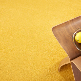 The Rug Corner Nourison Home Nourison Home - Nourison Essentials Yellow Area Rug NRE01  